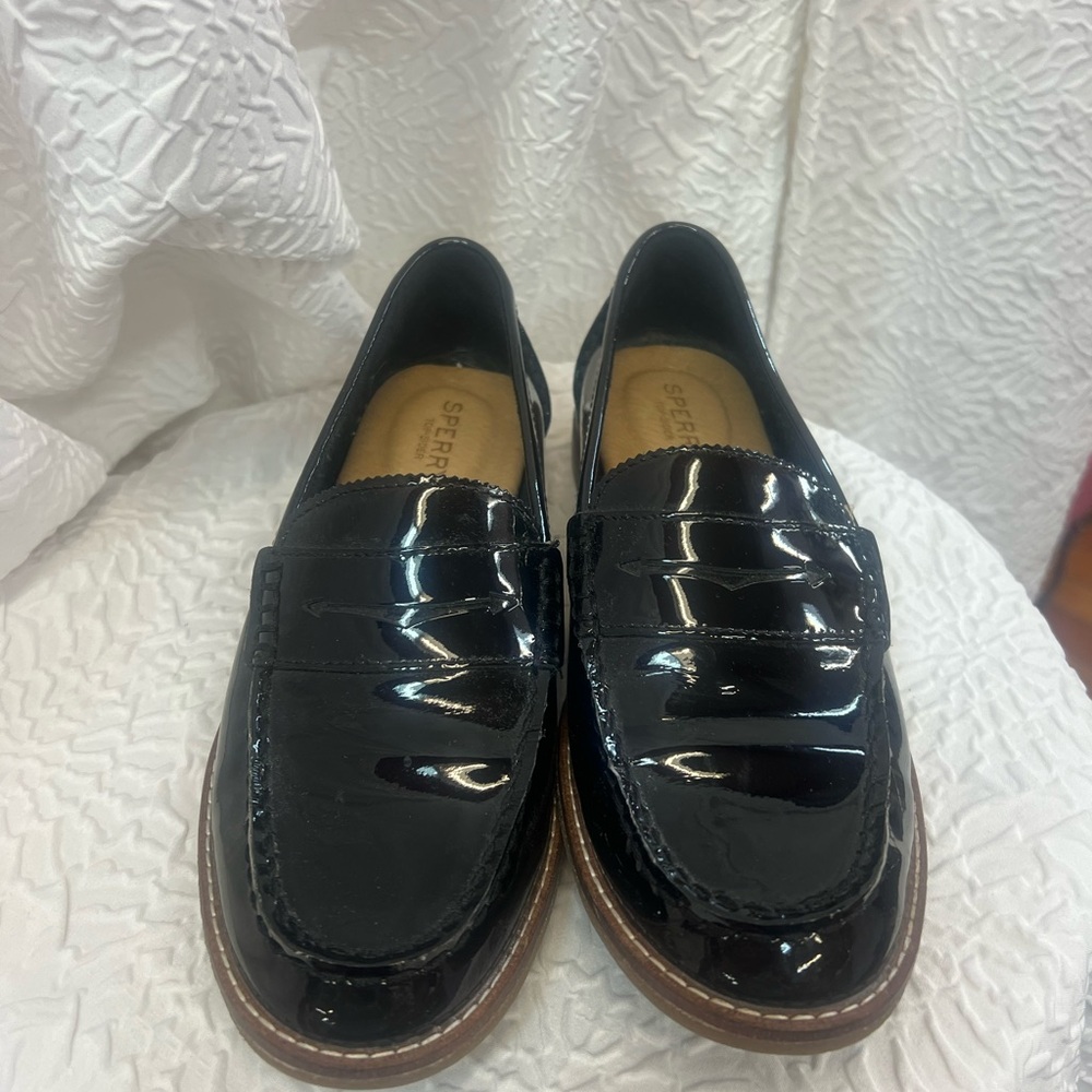 COPY - Sperry Topsider Patton leather loafers